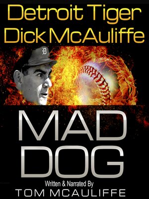 cover image of Mad Dog!